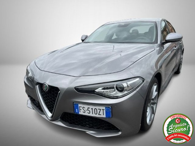 Alfa Romeo Giulia 2.2 Turbodiesel 160 CV AT8 Super usato a ODERZO