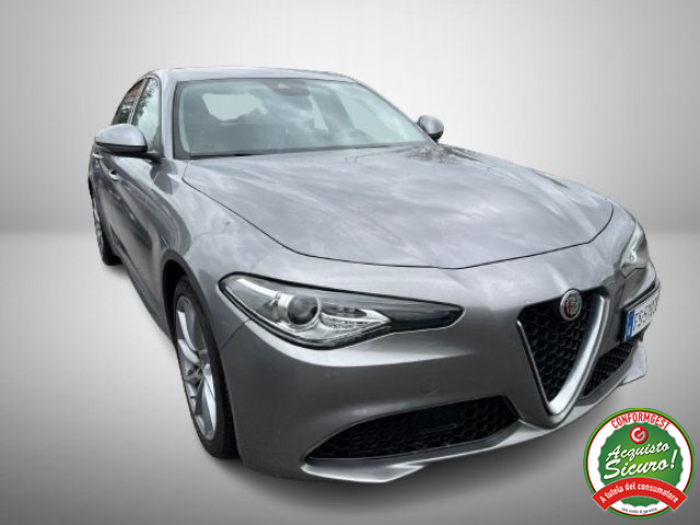 Alfa Romeo Giulia 2.2 Turbodiesel 160 CV AT8 Super - foto 2 di 4