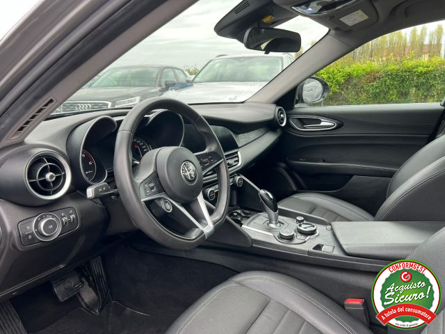 Alfa Romeo Giulia 2.2 Turbodiesel 160 CV AT8 Super usato a ODERZO
