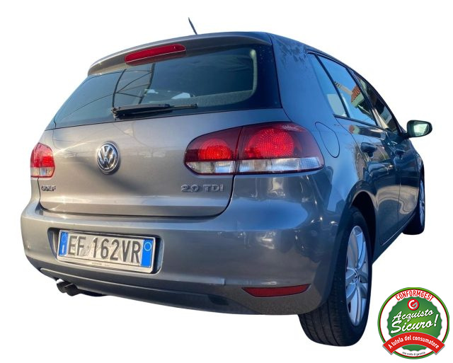 Volkswagen Golf 2.0 TDI 140CV DPF 5p. Highline - foto 2 di 4
