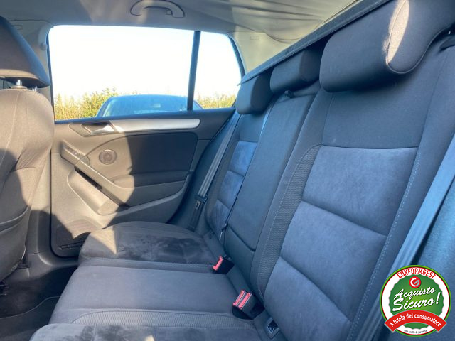 Volkswagen Golf 2.0 TDI 140CV DPF 5p. Highline - foto 4 di 4