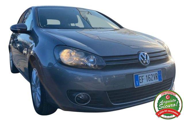 Volkswagen Golf 2.0 TDI 140CV DPF 5p. Highline - foto 3 di 4
