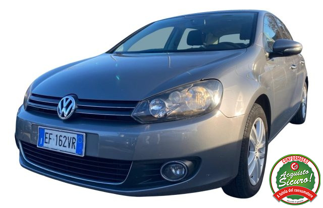 Volkswagen Golf 2.0 TDI 140CV DPF 5p. Highline usato a ODERZO
