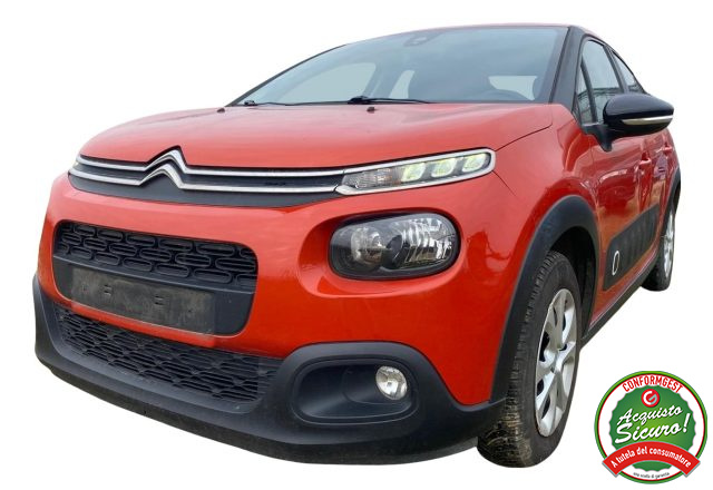 Citroen C3 PureTech 82 Feel usato a ODERZO