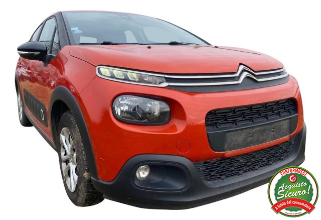 Citroen C3 PureTech 82 Feel - foto 3 di 4
