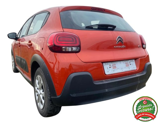 Citroen C3 PureTech 82 Feel - foto 2 di 4
