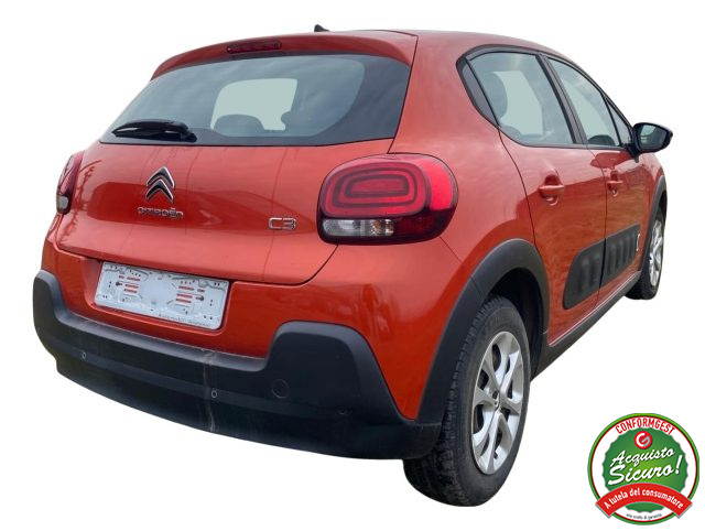 Citroen C3 PureTech 82 Feel - foto 4 di 4