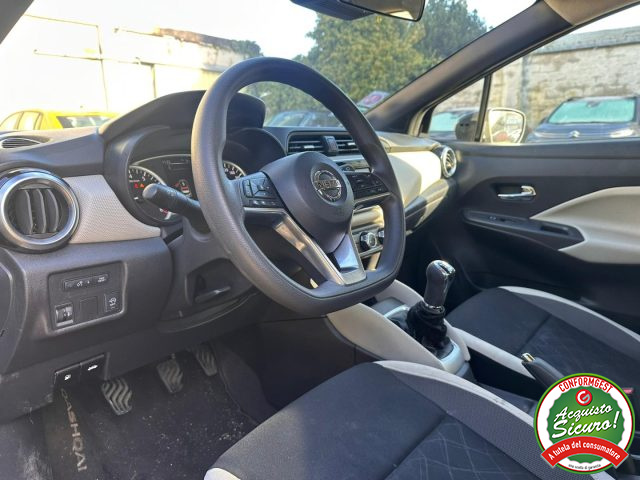 Nissan Micra 0.9 IG-T 12V 5 porte Acenta usato a ODERZO