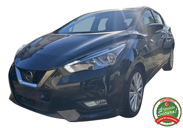 Nissan Micra 0.9 IG-T 12V 5 porte Acenta usato a ODERZO