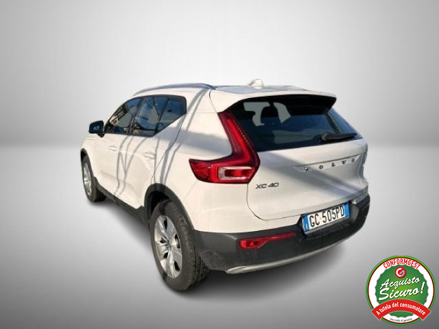 Volvo XC40 D3 Geartronic Business Plus Uniproprietario - foto 4 di 4