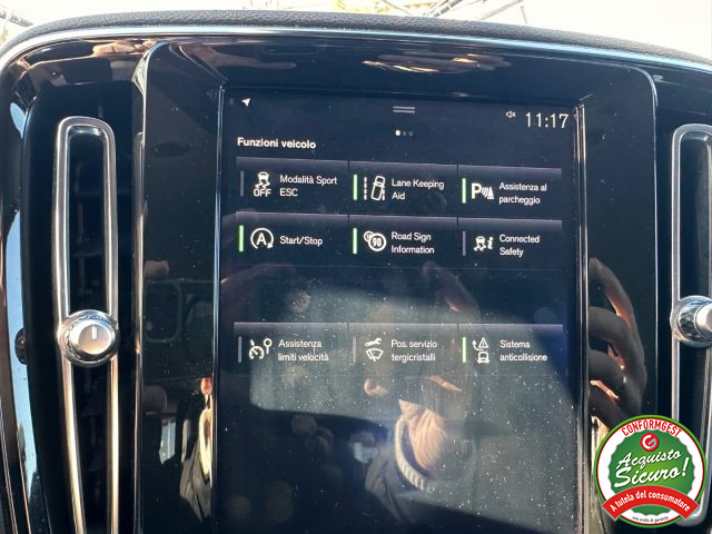 Volvo XC40 D3 Geartronic Business Plus Uniproprietario, del 2020, 109.133 km, in vendita a Oderzo (TV)
