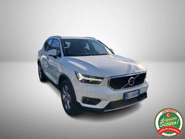 Volvo XC40 D3 Geartronic Business Plus Uniproprietario - foto 2 di 4