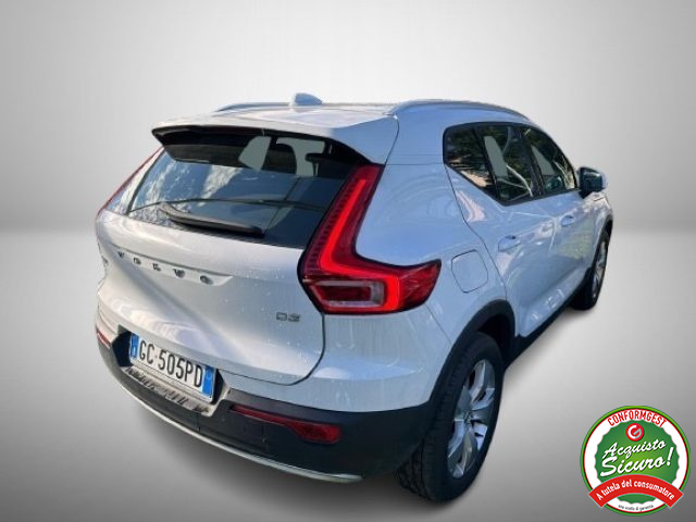 Volvo XC40 D3 Geartronic Business Plus Uniproprietario - foto 3 di 4