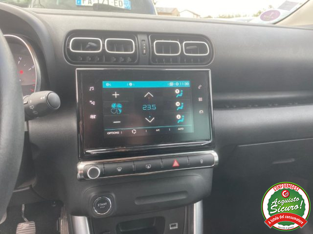 Citroen C3 Aircross PureTech 110 S&S Feel usato a ODERZO