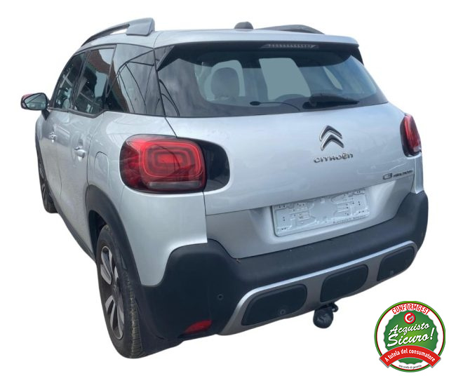 Citroen C3 Aircross PureTech 110 S&S Feel - foto 3 di 4