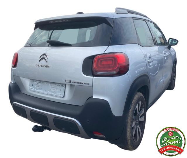 Citroen C3 Aircross PureTech 110 S&S Feel - foto 2 di 4