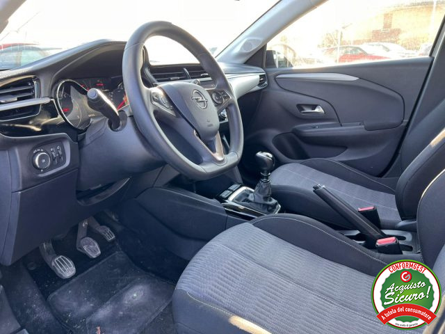 Opel Corsa 1.5 D 100 CV Edition, del 2020, 89.489 km, in vendita a Oderzo (TV)