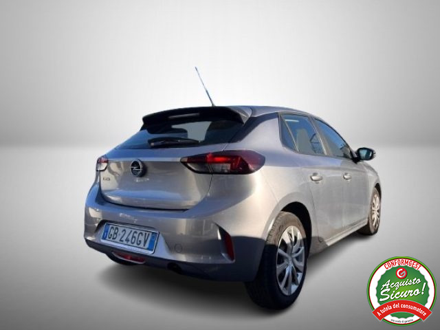Opel Corsa 1.5 D 100 CV Edition - foto 3 di 4
