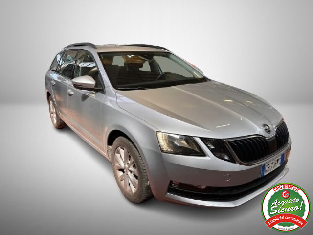Skoda Octavia 1.5 DSG Wagon Executive G-Tec - foto 2 di 4
