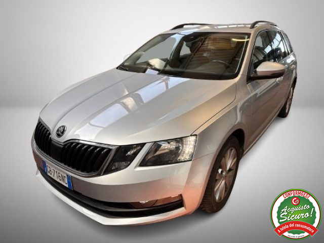 Skoda Octavia 1.5 DSG Wagon Executive G-Tec usato a ODERZO