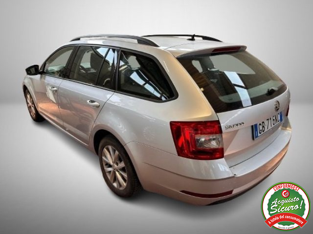Skoda Octavia 1.5 DSG Wagon Executive G-Tec - foto 3 di 4