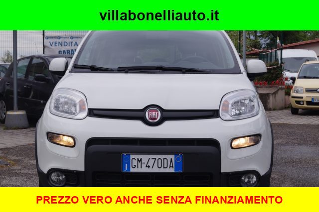 Fiat Panda 1.0 FireFly S&S Hybrid City Life prezzo vero usato a ROMA