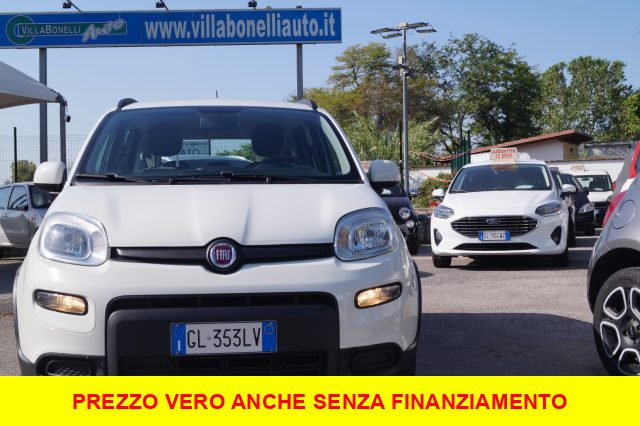 Fiat Panda 1.0 FireFly S&S Hybrid City Life 5 POSTI usato a ROMA