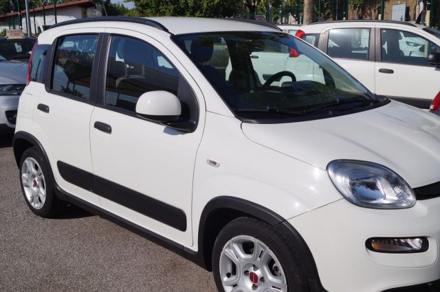Fiat Panda 1.0 FireFly S&S Hybrid City Life 5 POSTI - foto 3 di 4