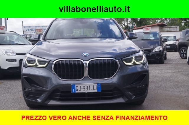 BMW X1 xDrive25e Advantage cameraPDC potenza totale 220CV usato a ROMA