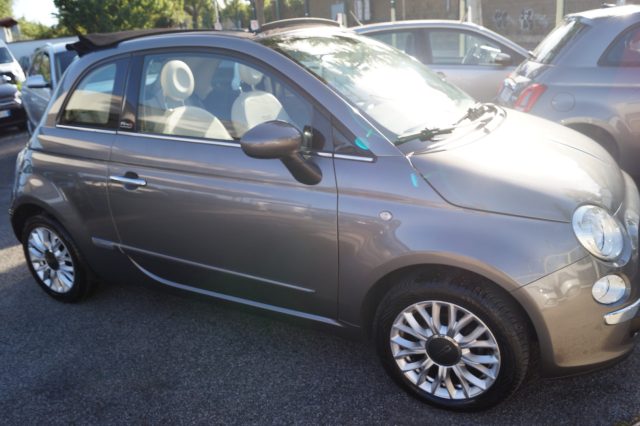 Fiat 500C 500C 1.2 Lounge - foto 3 di 4