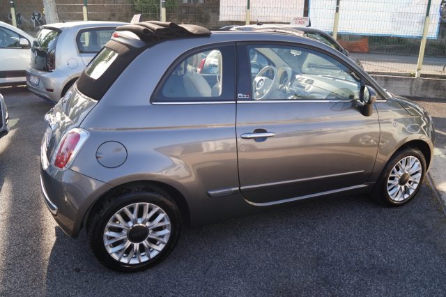 Fiat 500C 500C 1.2 Lounge - foto 4 di 4