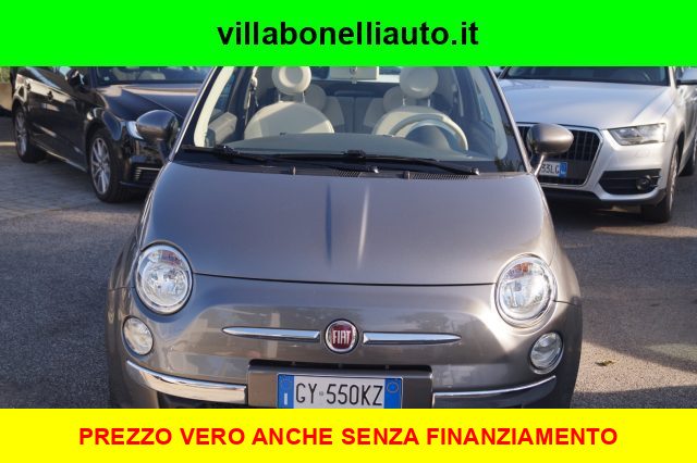 Fiat 500C 500C 1.2 Lounge usato a ROMA