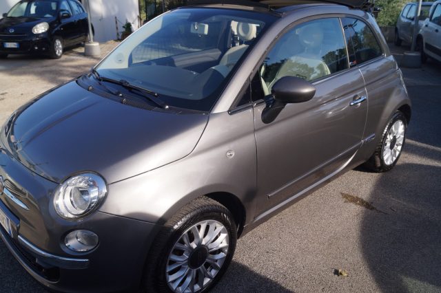 Fiat 500C 500C 1.2 Lounge - foto 2 di 4