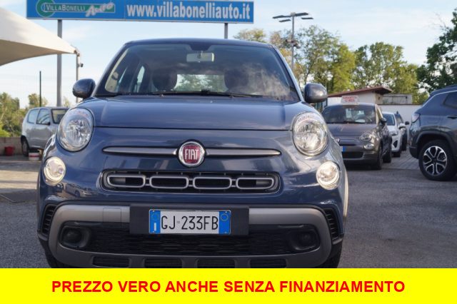 Fiat 500L 1.3 Multijet 95 CV Connect usato a ROMA