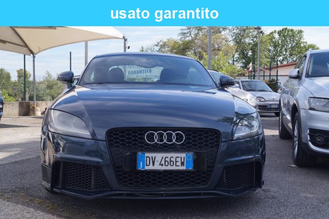Audi TT Coupé 2.0 TFSI usato a ROMA