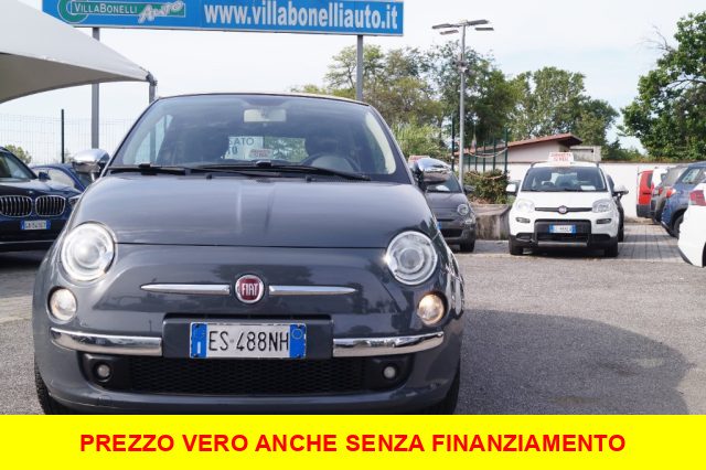 Fiat 500C 500C 1.4 16V Rock CAMBIO AUT usato a ROMA