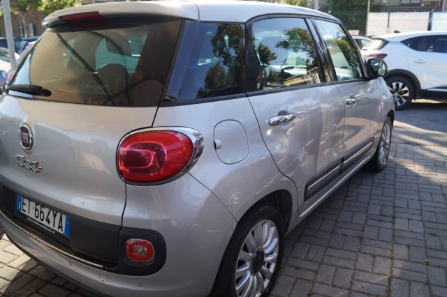 Fiat 500L 0.9 TwinAir 105 CV Lounge GPL - foto 4 di 4