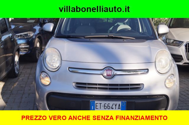 Fiat 500L 0.9 TwinAir 105 CV Lounge GPL usato a ROMA