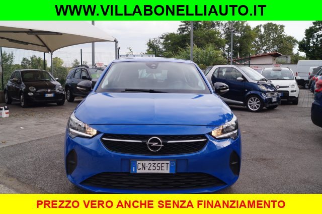 Opel Corsa 1.2 Edition usato a ROMA