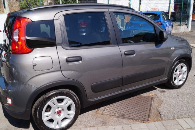 Fiat Panda 1.0 FireFly S&S Hybrid City Life - foto 4 di 4