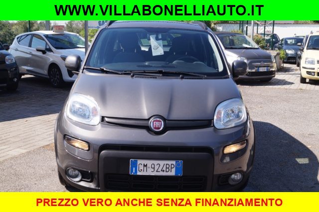 Fiat Panda 1.0 FireFly S&S Hybrid City Life usato a ROMA