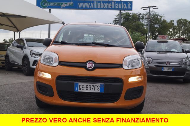Fiat Panda 1.0 FireFly S&S Hybrid Easy usato a ROMA