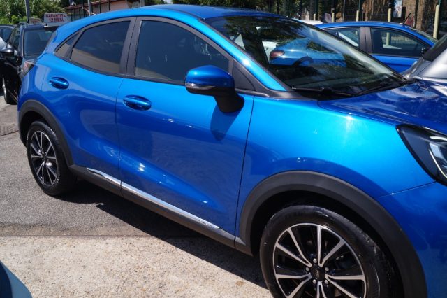 Ford Puma 1.0 EcoBoost Hybrid 125 CV S&S Titanium - foto 3 di 4