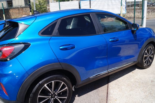 Ford Puma 1.0 EcoBoost Hybrid 125 CV S&S Titanium - foto 4 di 4