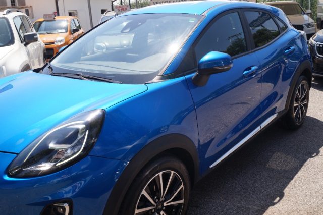 Ford Puma 1.0 EcoBoost Hybrid 125 CV S&S Titanium - foto 2 di 4