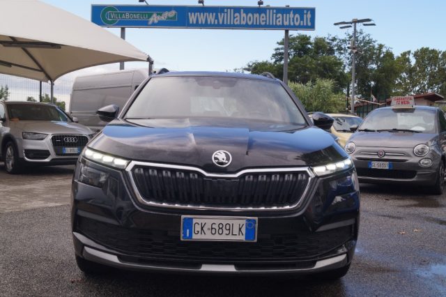 Skoda Kamiq 1.0 TSI 110 CV Ambition usato a ROMA