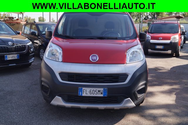 Fiat Fiorino 1.3 MJT 95CV Cargo Adventure usato a ROMA