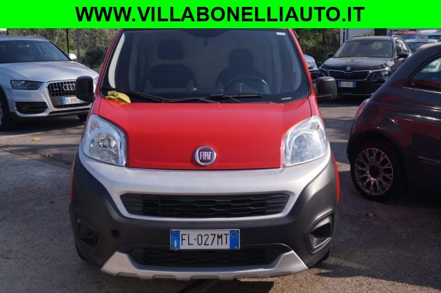 Fiat Fiorino 1.3 MJT 95CV Cargo Adventure usato a ROMA