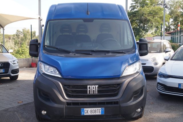 Fiat Ducato 33 2.2 Mjt 140CV L2H2 Furgone con block shaft usato a ROMA
