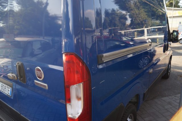 Fiat Ducato 33 2.2 Mjt 140CV L2H2 Furgone con block shaft - foto 4 di 4